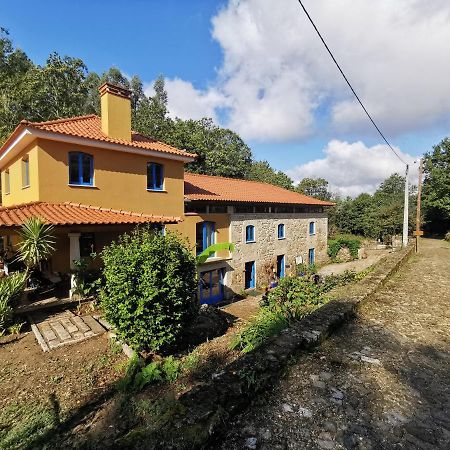 Quinta Estrada Romana - Albergue De Peregrinos Cerdal Luaran gambar
