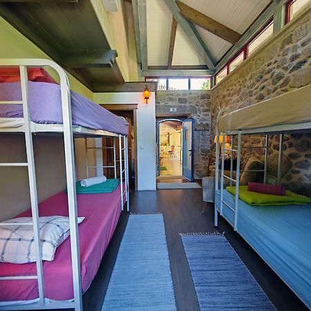 Quinta Estrada Romana - Albergue De Peregrinos Cerdal Luaran gambar
