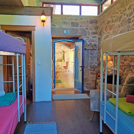 Quinta Estrada Romana - Albergue De Peregrinos Cerdal Luaran gambar