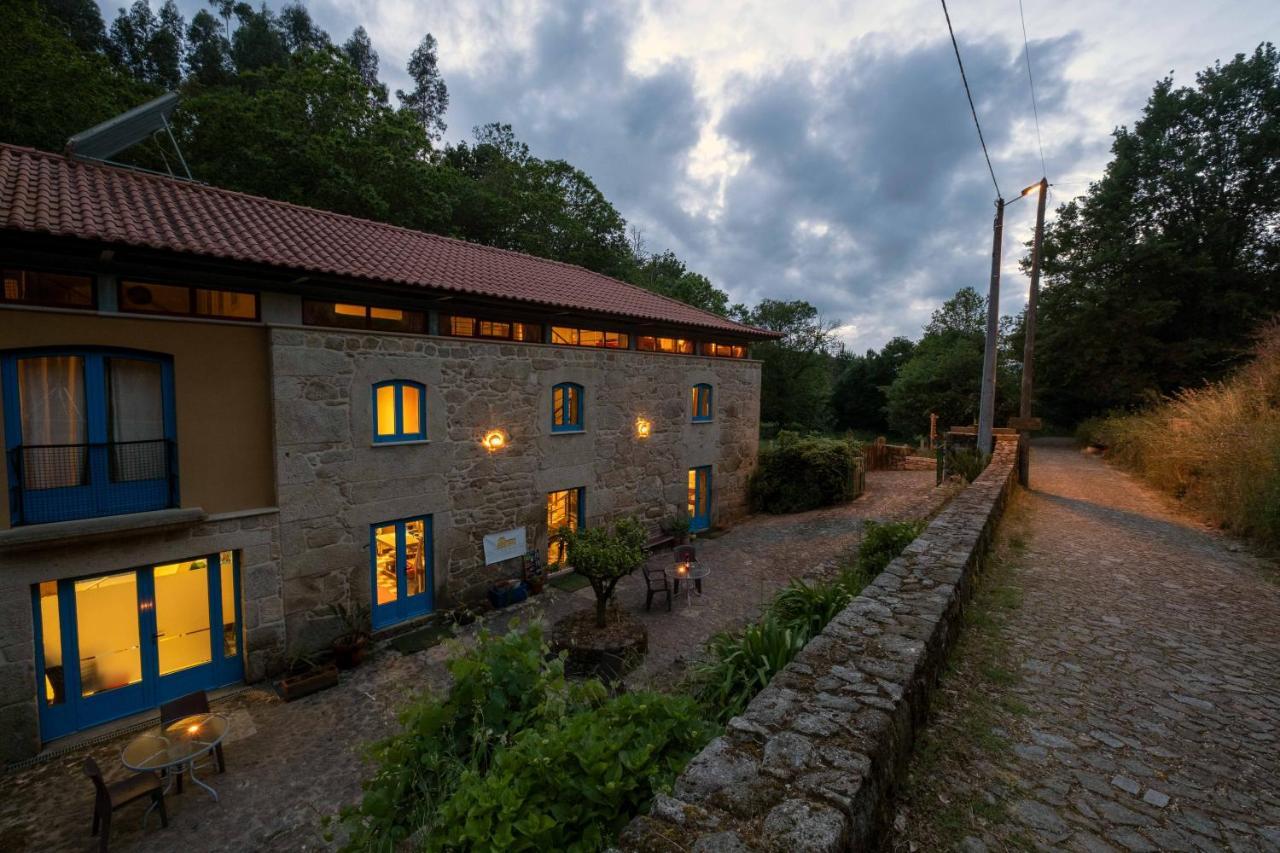 Quinta Estrada Romana - Albergue De Peregrinos Cerdal Luaran gambar