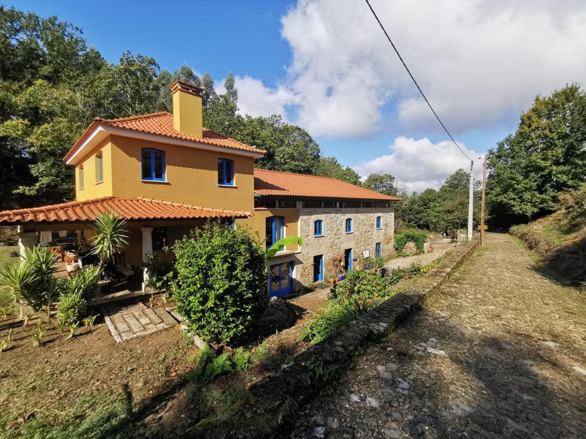 Quinta Estrada Romana - Albergue De Peregrinos Cerdal Luaran gambar