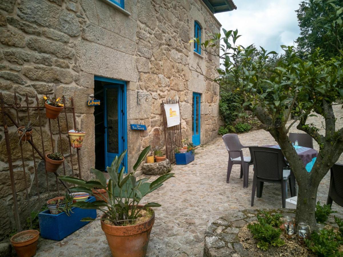 Quinta Estrada Romana - Albergue De Peregrinos Cerdal Luaran gambar