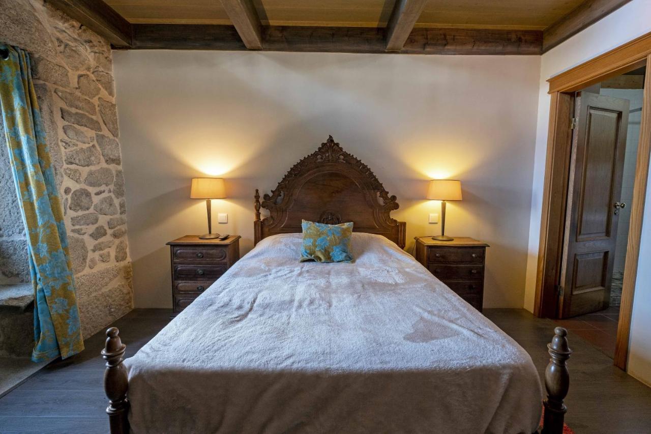 Quinta Estrada Romana - Albergue De Peregrinos Cerdal Luaran gambar