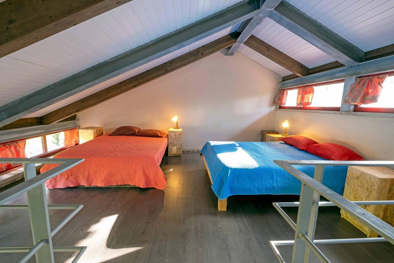 Quinta Estrada Romana - Albergue De Peregrinos Cerdal Luaran gambar