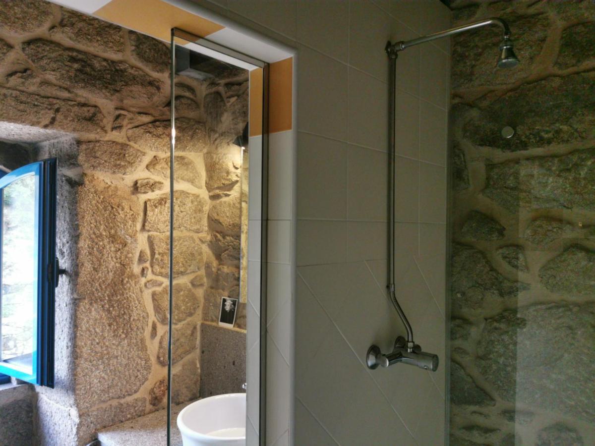 Quinta Estrada Romana - Albergue De Peregrinos Cerdal Luaran gambar