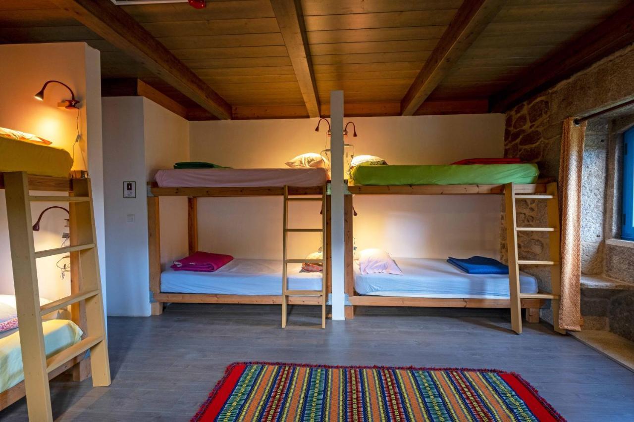 Quinta Estrada Romana - Albergue De Peregrinos Cerdal Luaran gambar