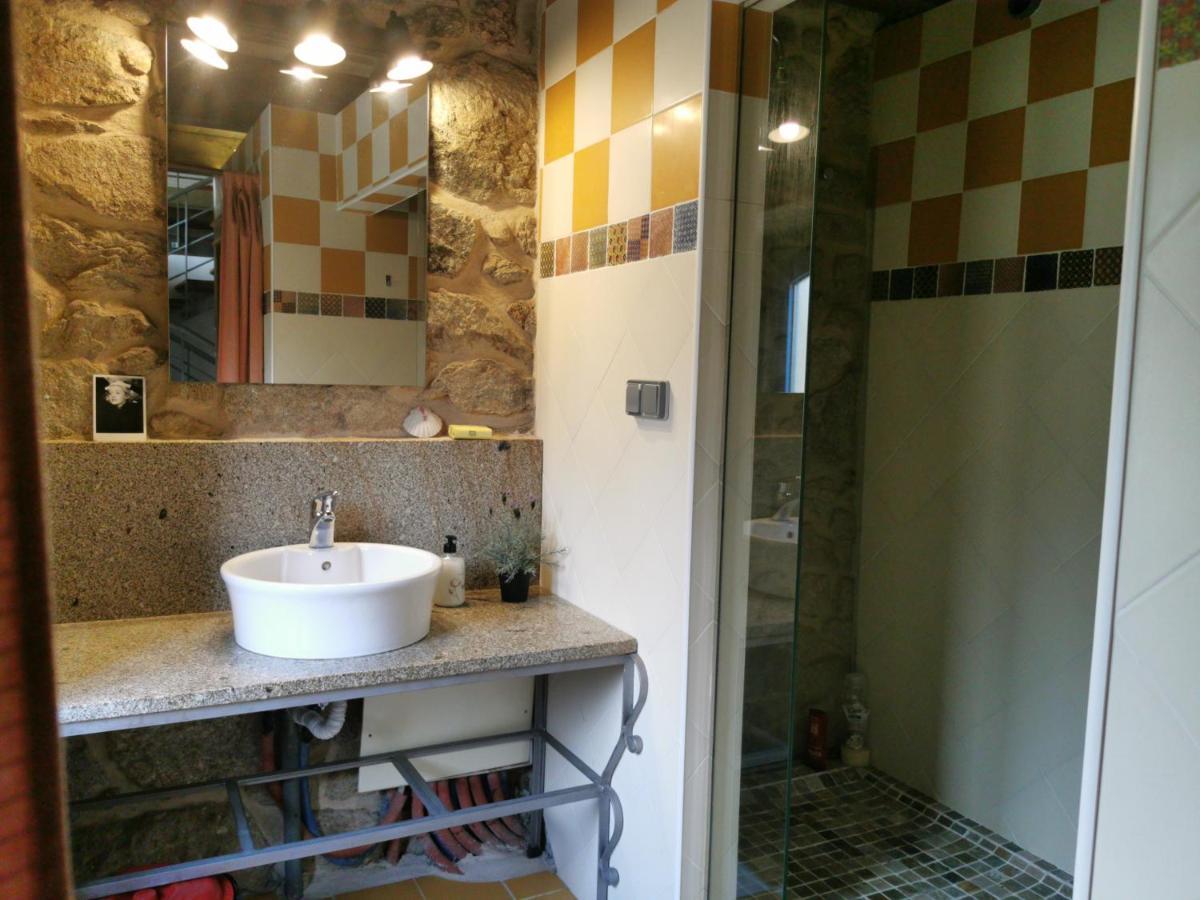 Quinta Estrada Romana - Albergue De Peregrinos Cerdal Luaran gambar