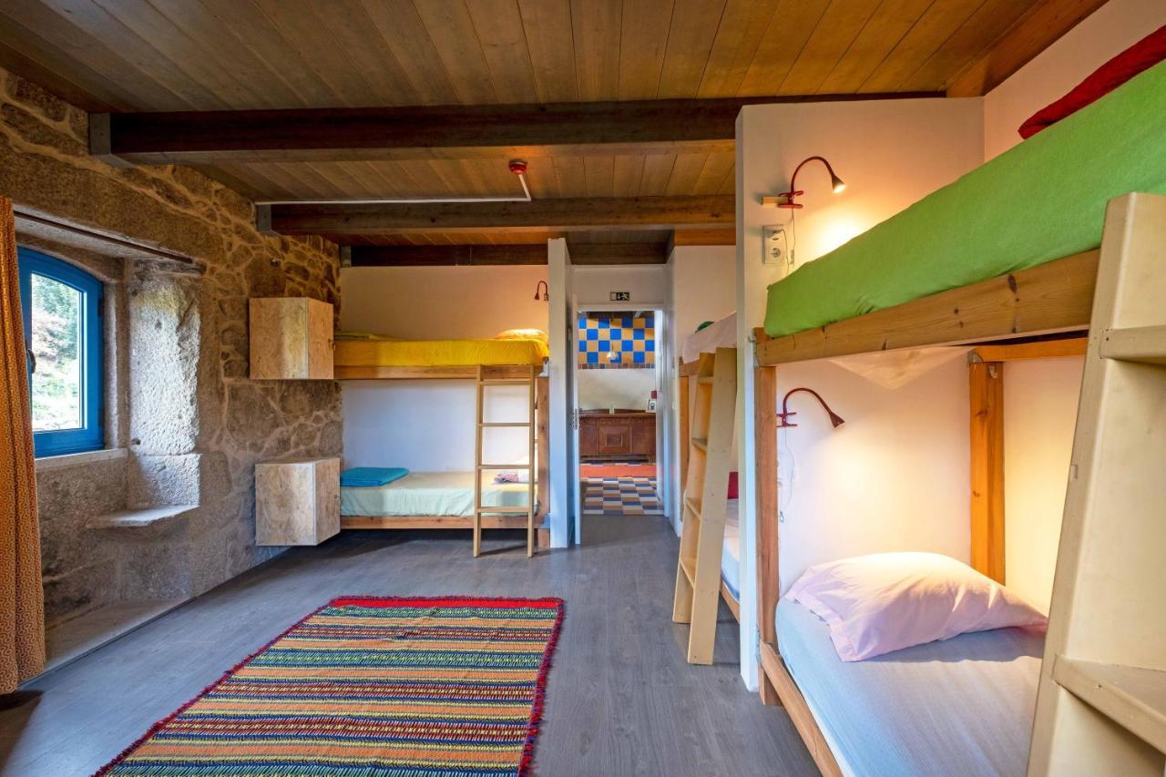 Quinta Estrada Romana - Albergue De Peregrinos Cerdal Luaran gambar