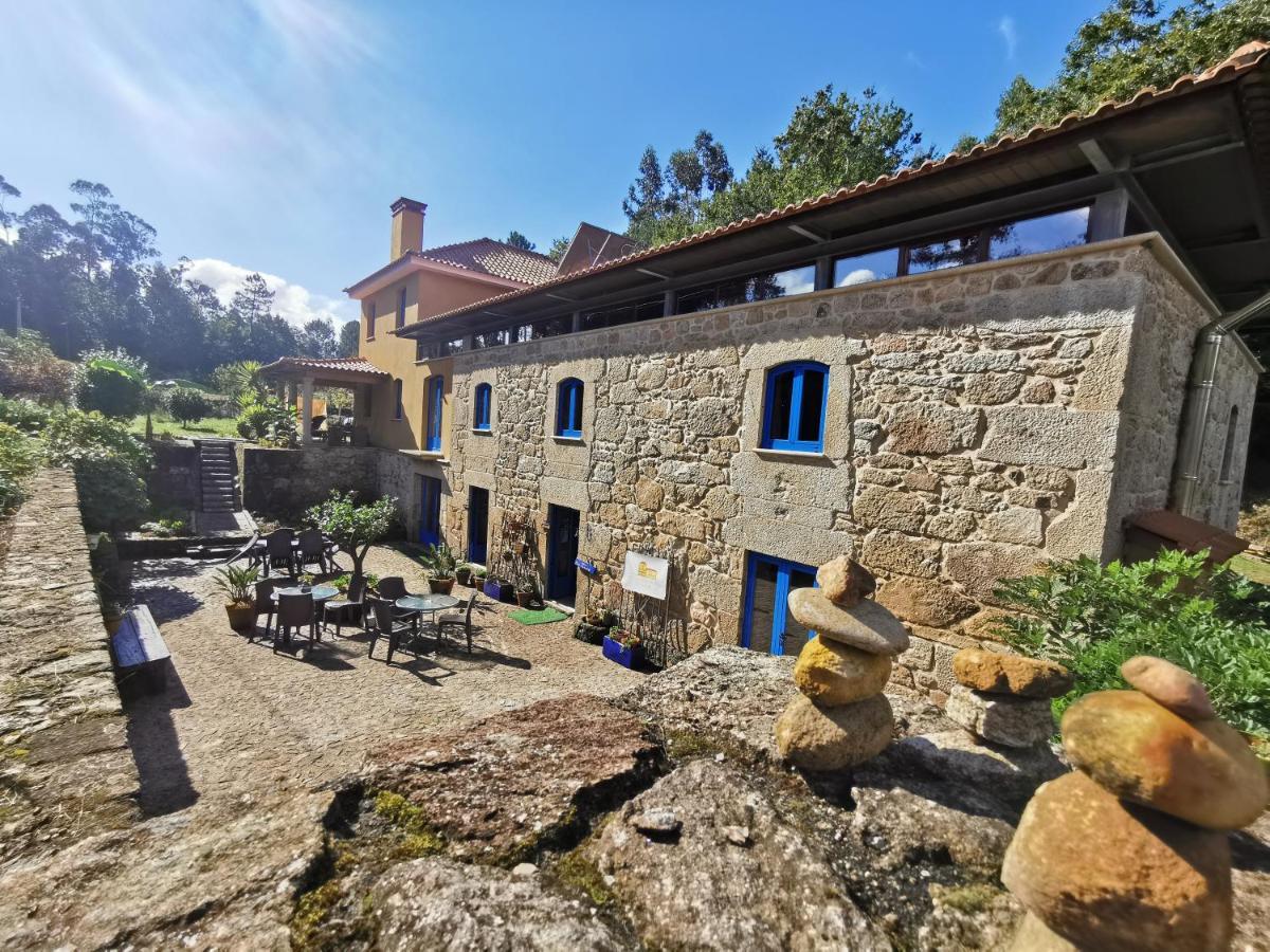 Quinta Estrada Romana - Albergue De Peregrinos Cerdal Luaran gambar