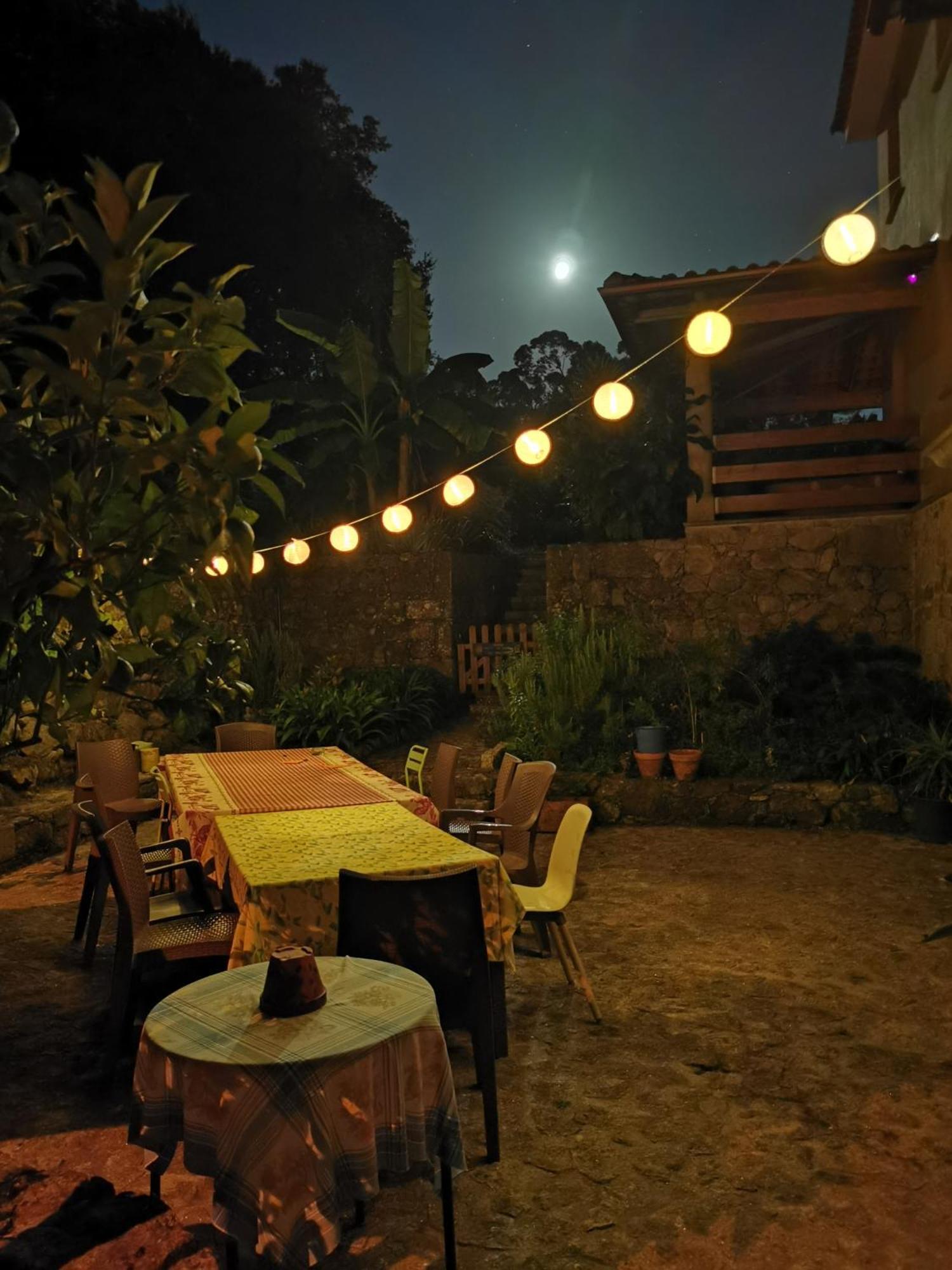 Quinta Estrada Romana - Albergue De Peregrinos Cerdal Luaran gambar