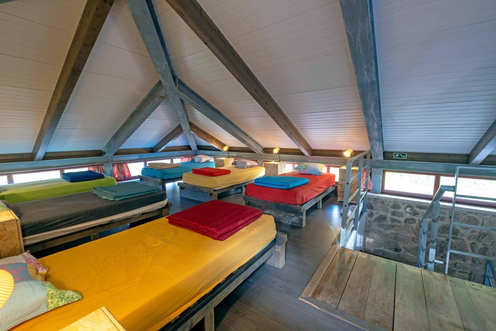 Quinta Estrada Romana - Albergue De Peregrinos Cerdal Bilik gambar