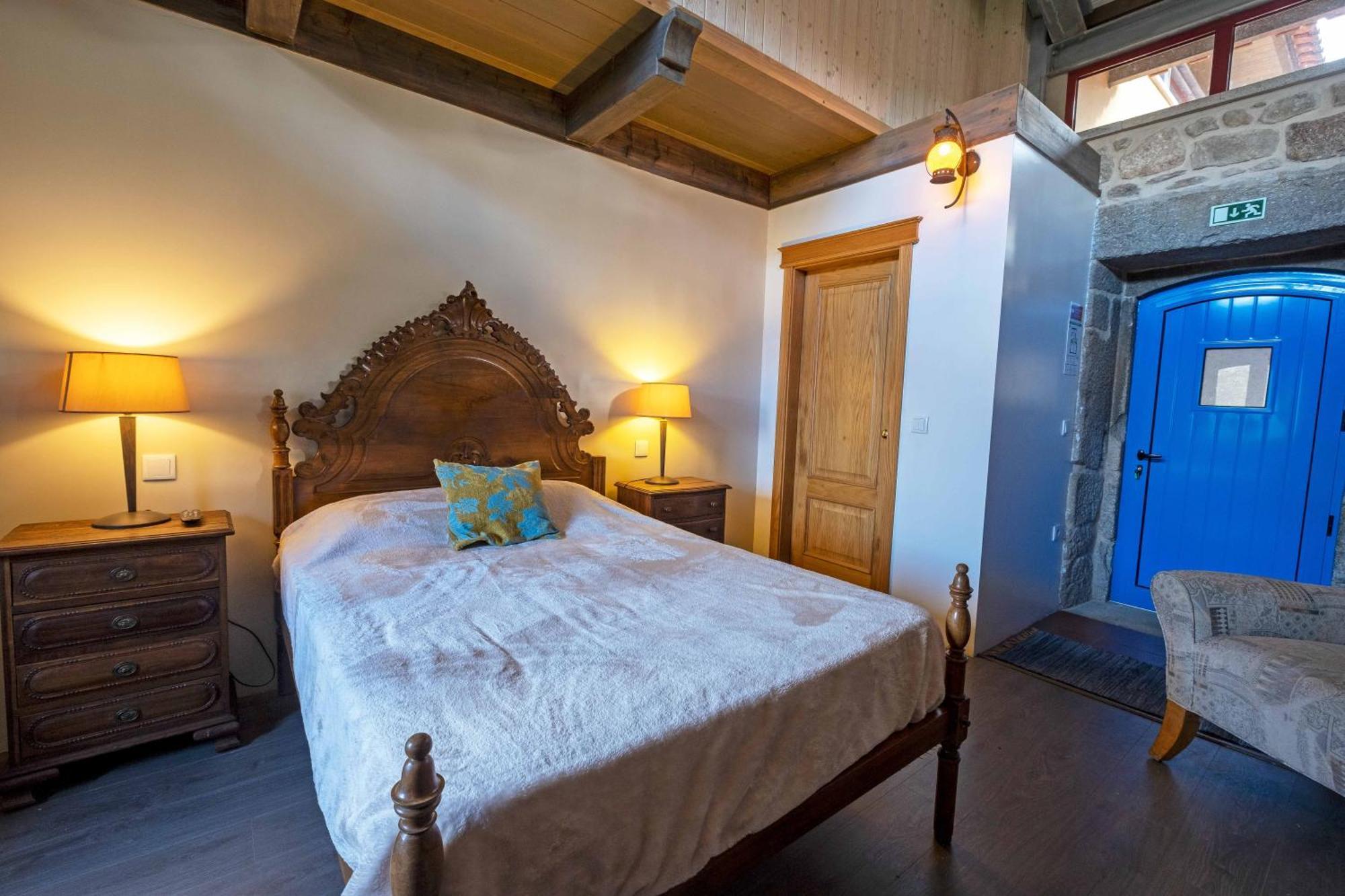 Quinta Estrada Romana - Albergue De Peregrinos Cerdal Bilik gambar