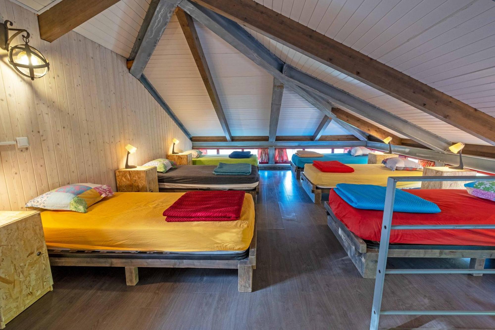 Quinta Estrada Romana - Albergue De Peregrinos Cerdal Bilik gambar