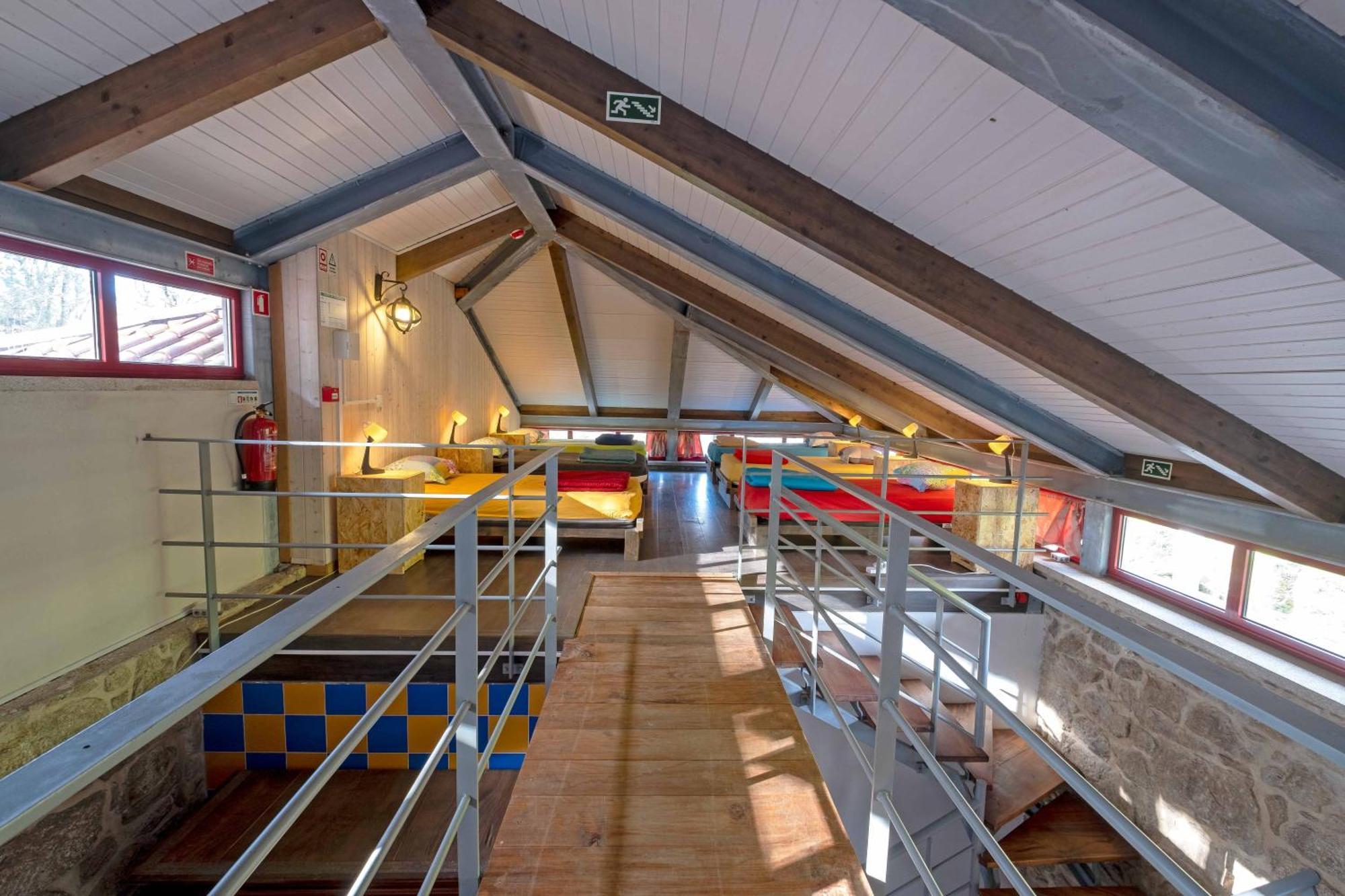 Quinta Estrada Romana - Albergue De Peregrinos Cerdal Bilik gambar