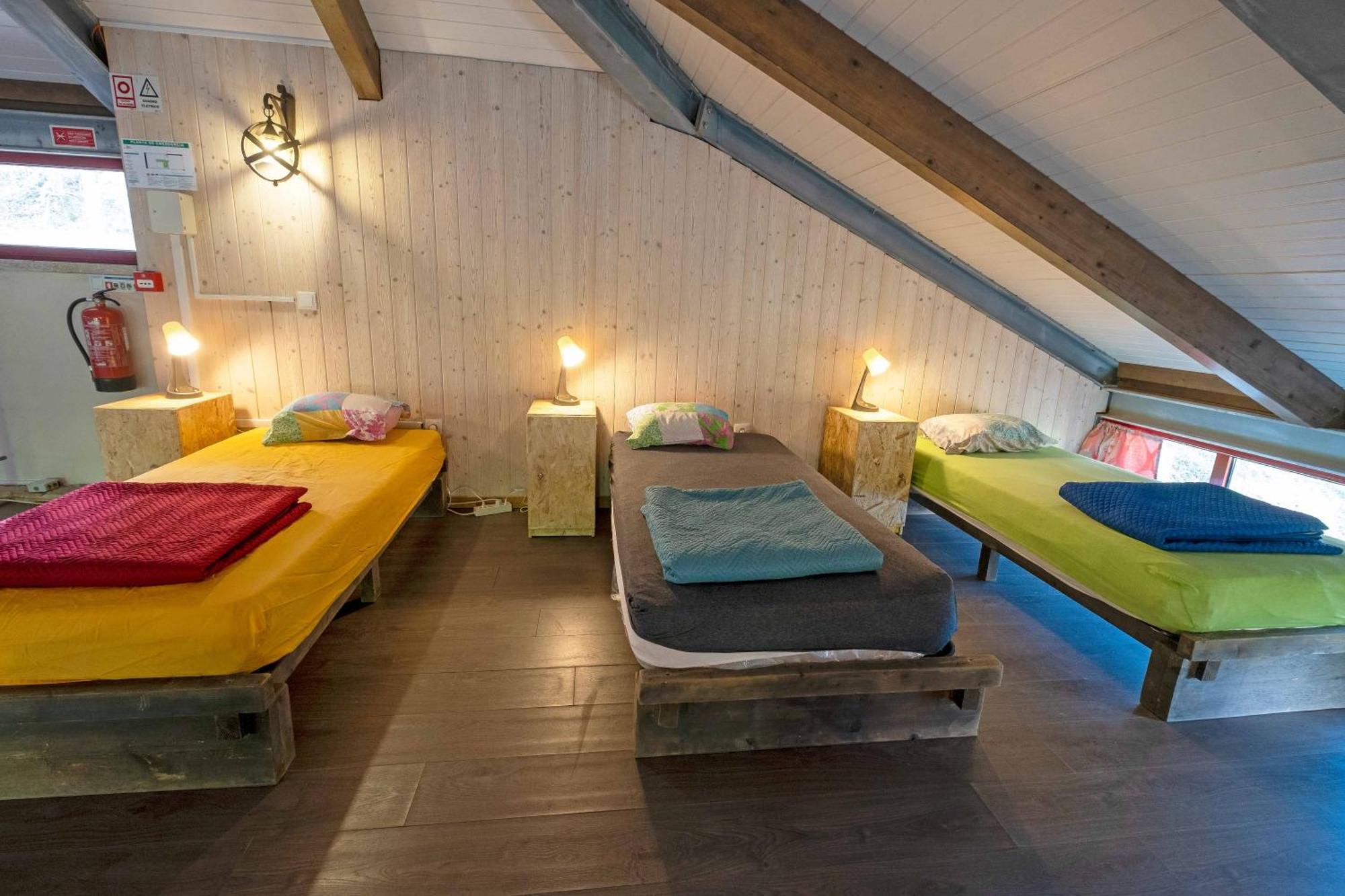 Quinta Estrada Romana - Albergue De Peregrinos Cerdal Bilik gambar