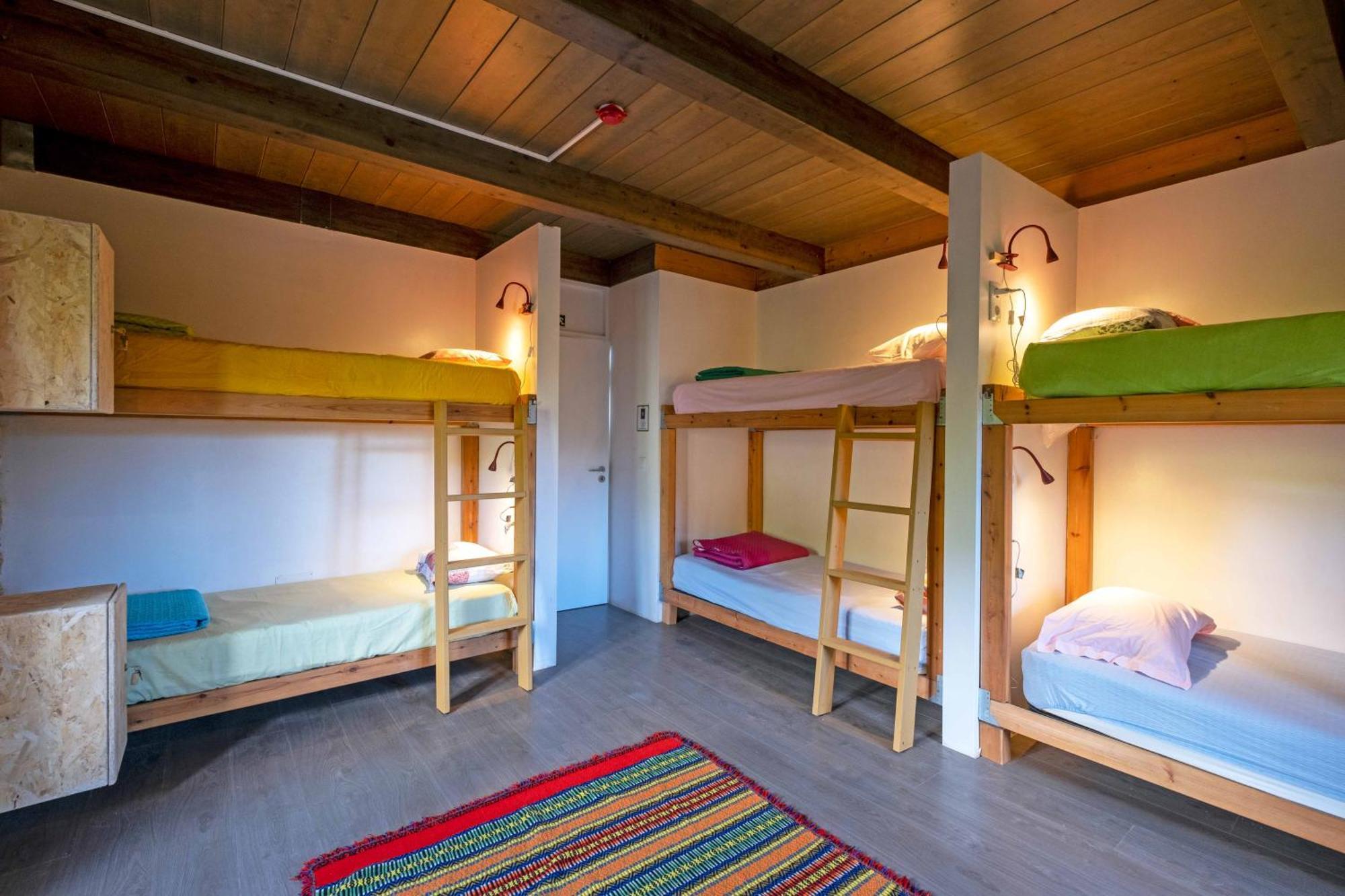 Quinta Estrada Romana - Albergue De Peregrinos Cerdal Bilik gambar