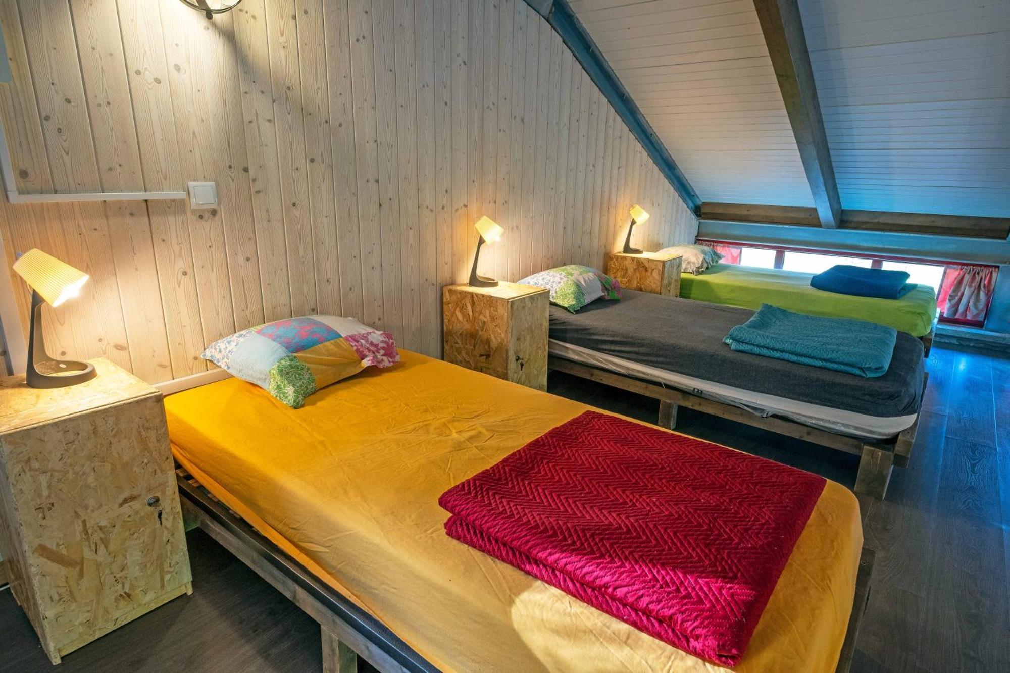 Quinta Estrada Romana - Albergue De Peregrinos Cerdal Bilik gambar