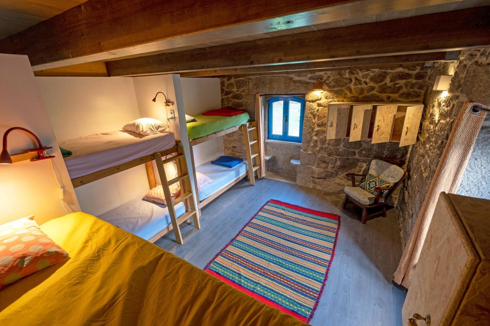 Quinta Estrada Romana - Albergue De Peregrinos Cerdal Bilik gambar