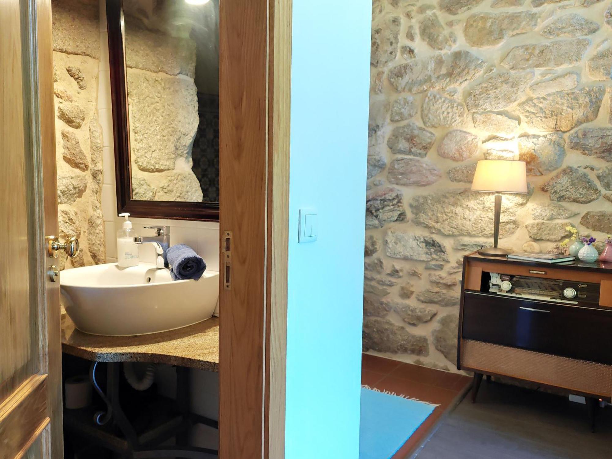 Quinta Estrada Romana - Albergue De Peregrinos Cerdal Luaran gambar