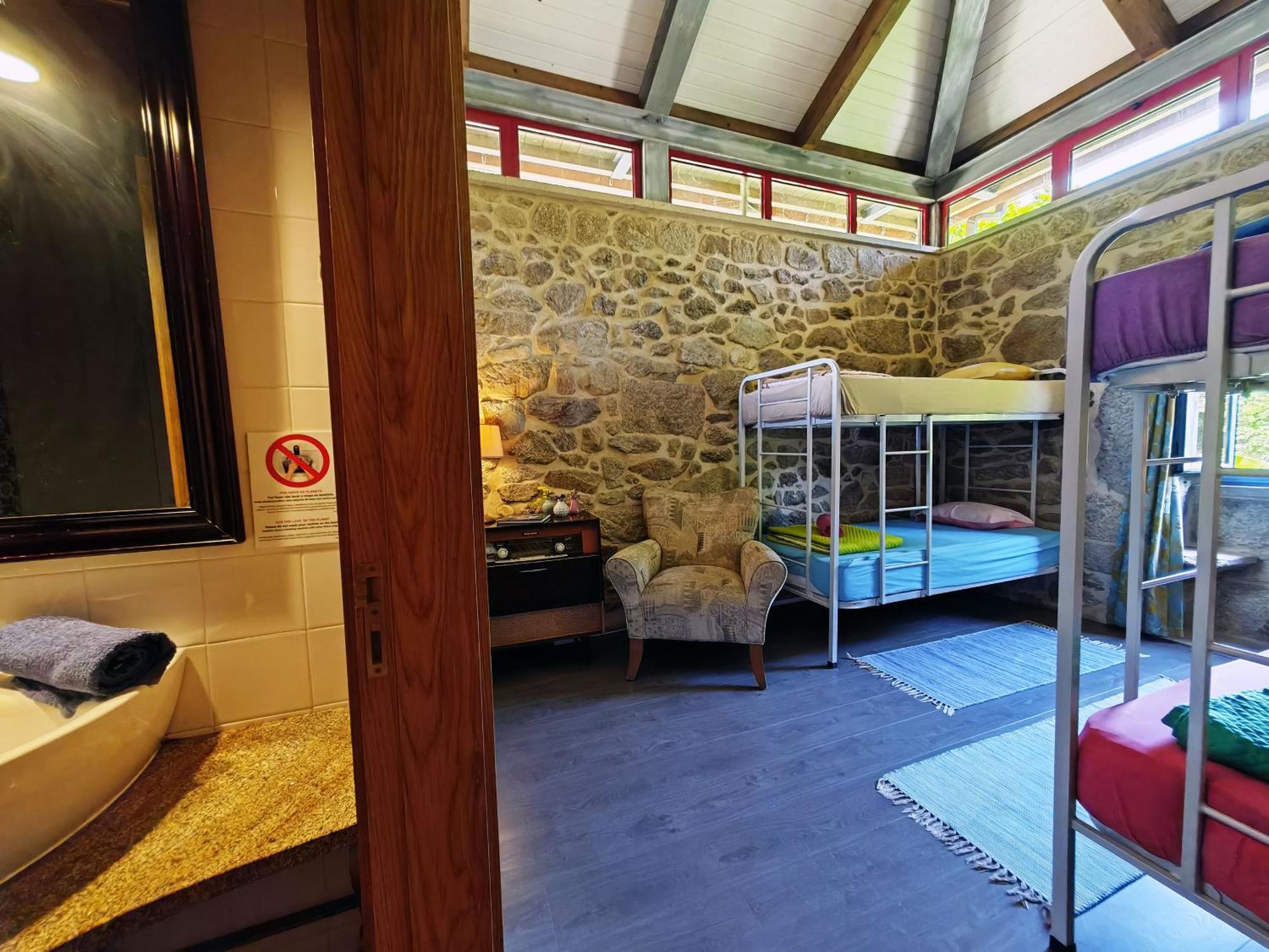 Quinta Estrada Romana - Albergue De Peregrinos Cerdal Luaran gambar