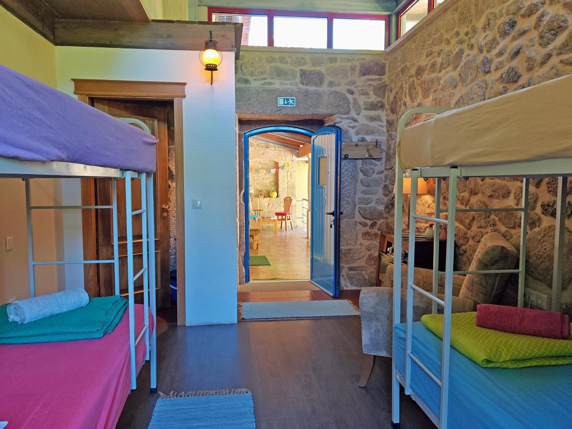 Quinta Estrada Romana - Albergue De Peregrinos Cerdal Luaran gambar