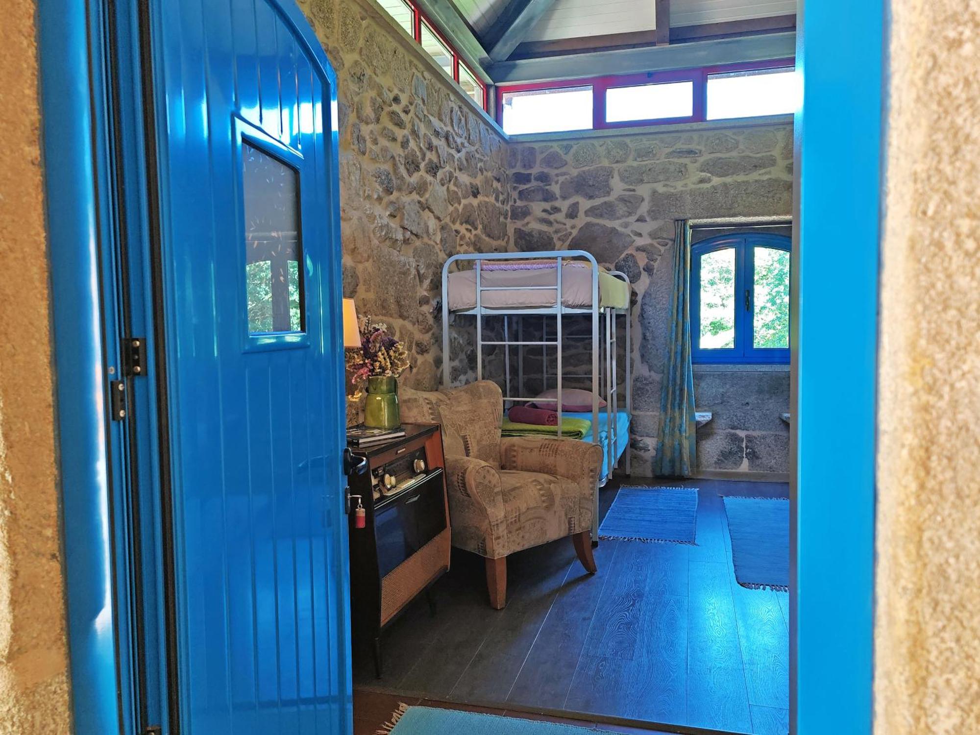 Quinta Estrada Romana - Albergue De Peregrinos Cerdal Luaran gambar