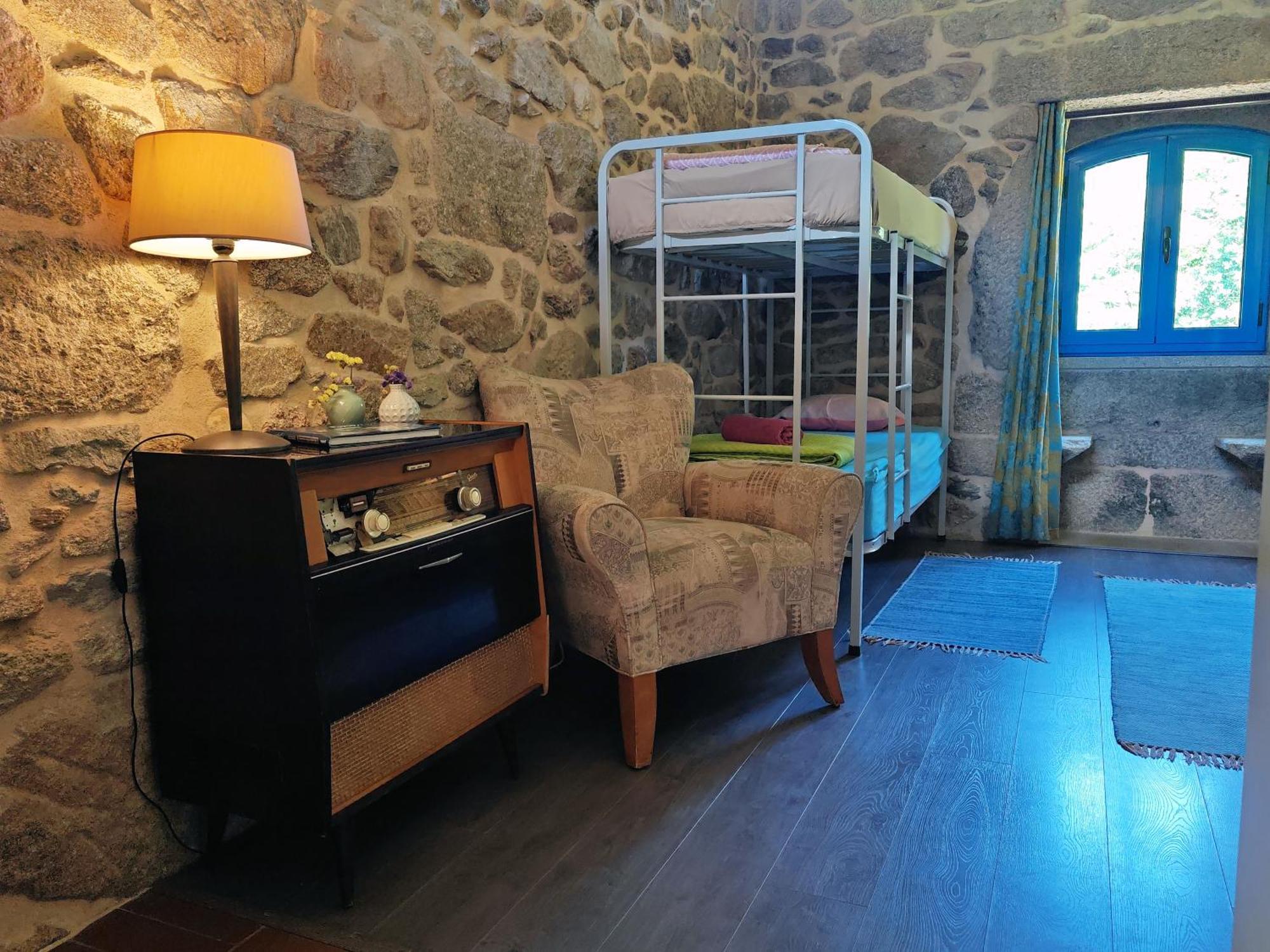 Quinta Estrada Romana - Albergue De Peregrinos Cerdal Luaran gambar