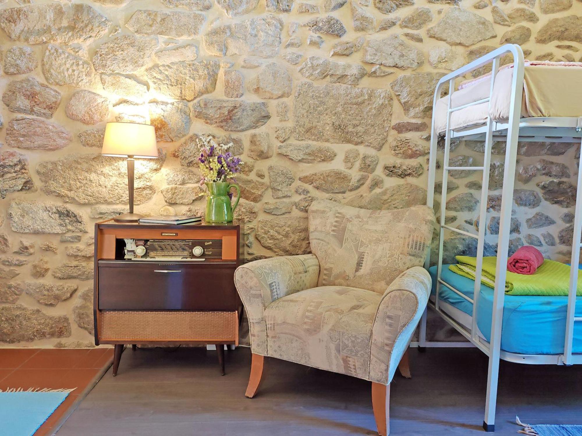 Quinta Estrada Romana - Albergue De Peregrinos Cerdal Luaran gambar
